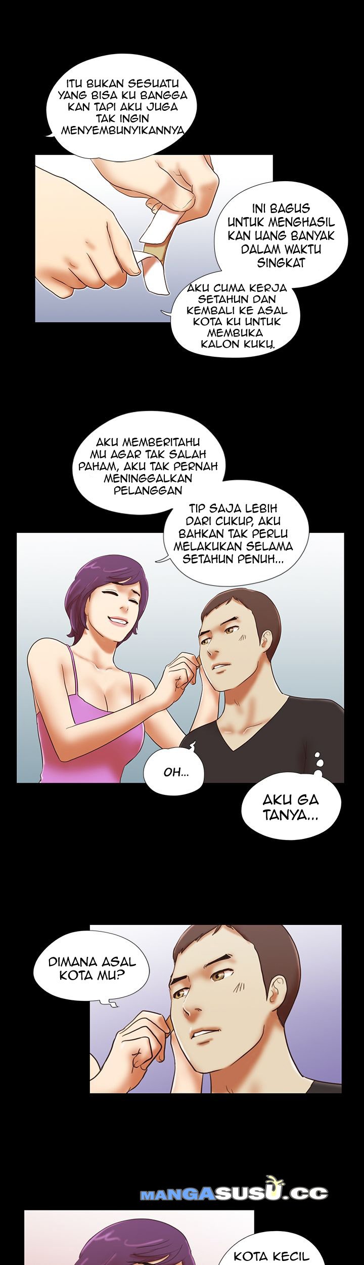 She&#8217;s The Girl - Chapter 32 7