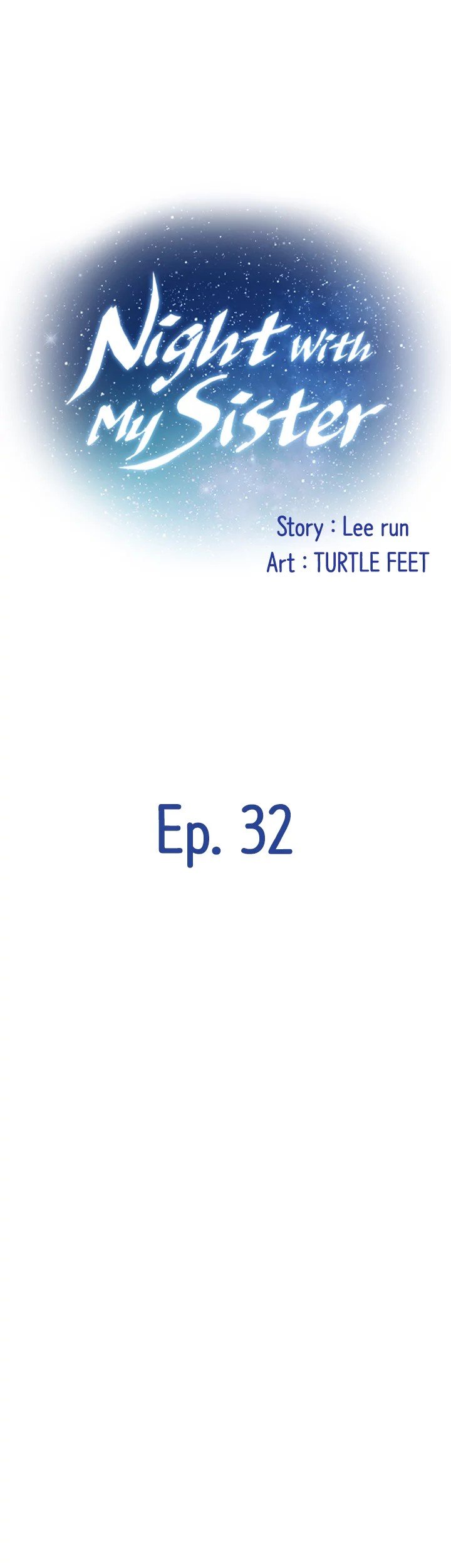 Noona&#8217;s Night - Chapter 32 7