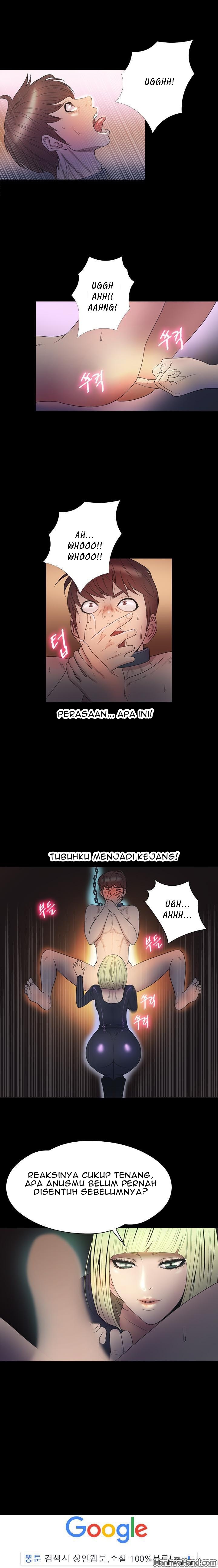 Secret Island - Chapter 32 7 Secret Island - Chapter 32 7