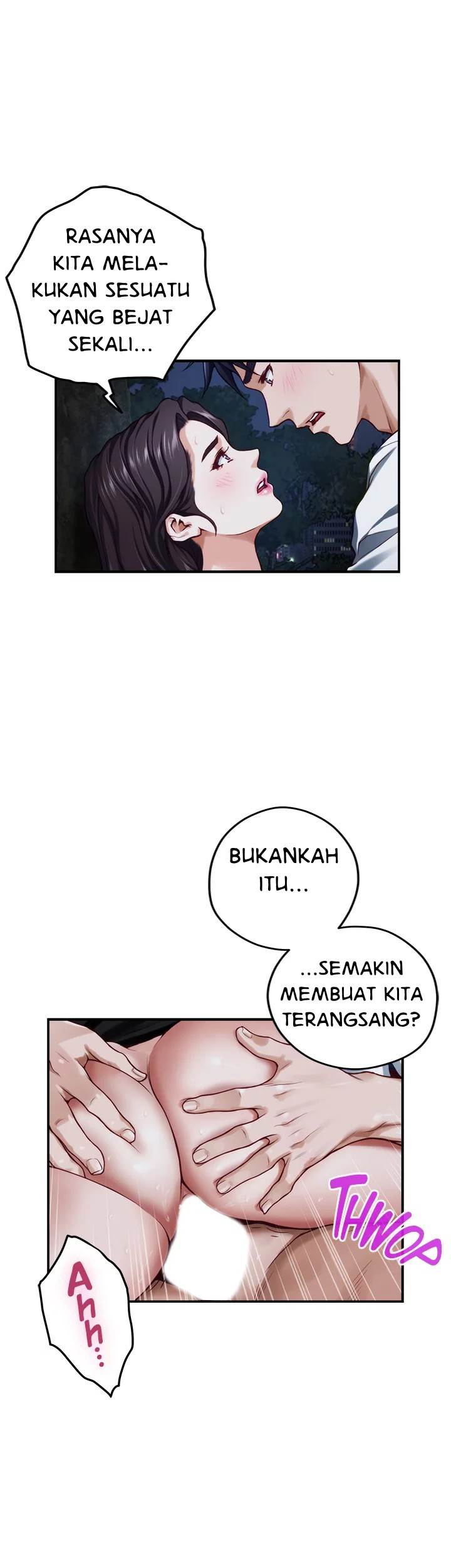 Noona&#8217;s Night - Chapter 32 28