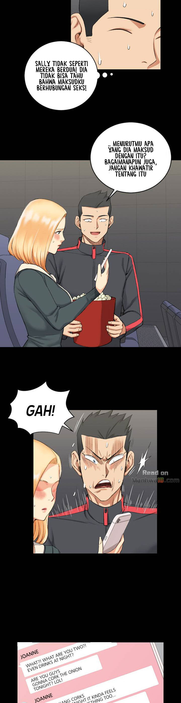 That Mans Epilepsy - Chapter 32 20 That Mans Epilepsy - Chapter 32 20