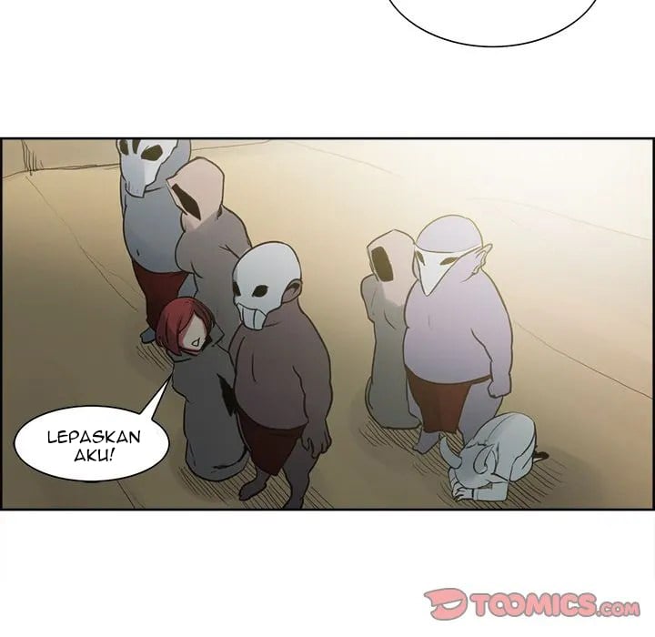 Erostica - Chapter 32 38