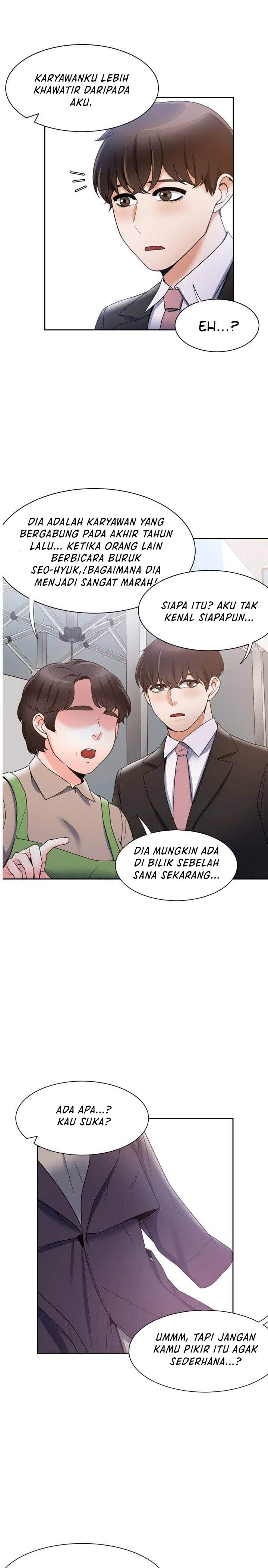 Bad Woman - Chapter 32 7