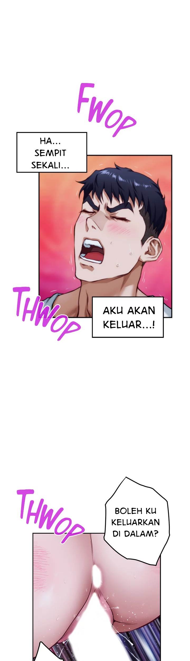 Noona&#8217;s Night - Chapter 32 46