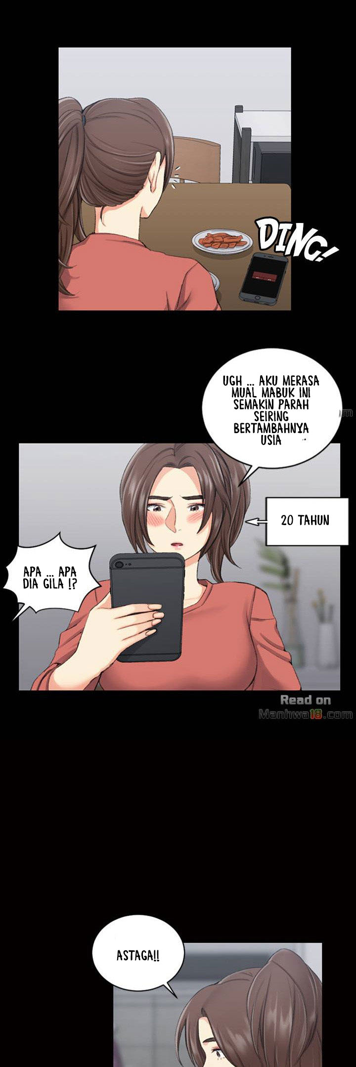 That Mans Epilepsy - Chapter 32 9 That Mans Epilepsy - Chapter 32 9