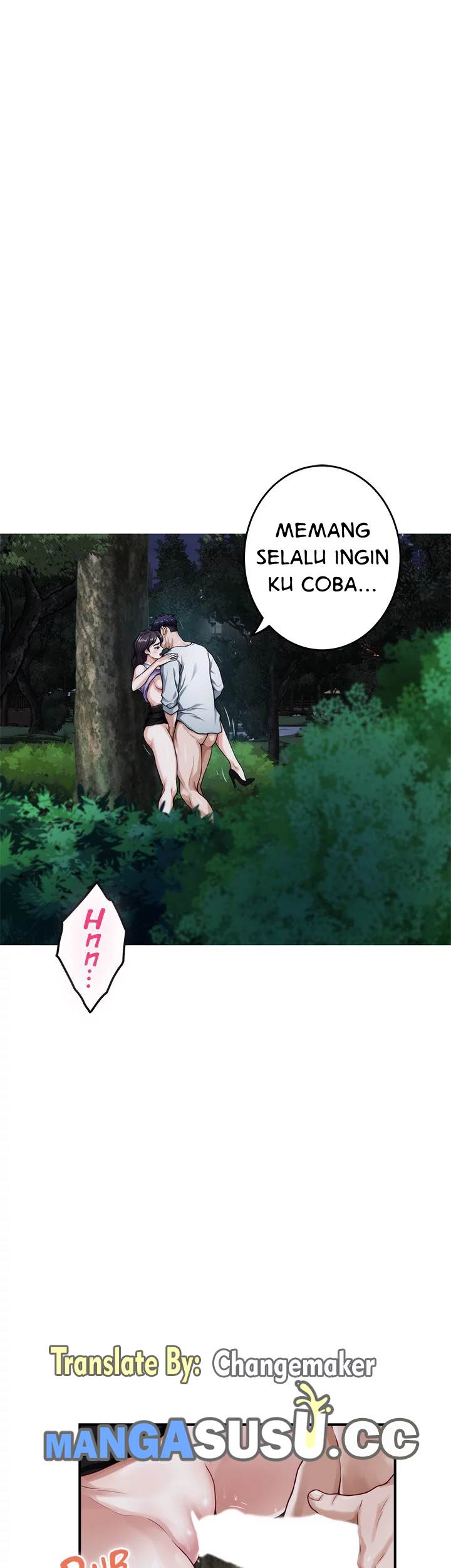 Noona&#8217;s Night - Chapter 32 24