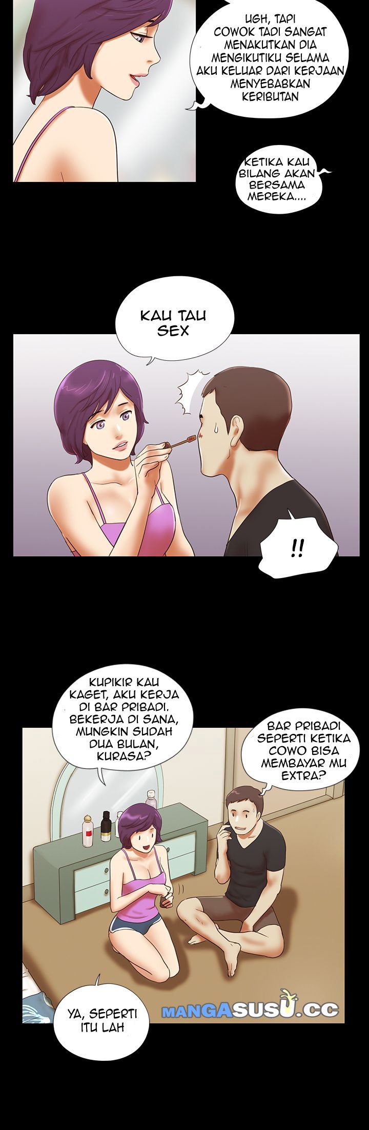 She&#8217;s The Girl - Chapter 32 6