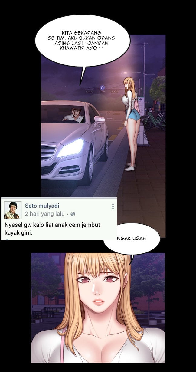 Fitness Uncensored - Chapter 32 1