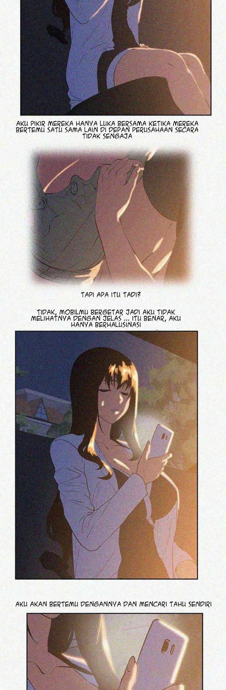 Up and Down (Edge Edge) - Chapter 32 7