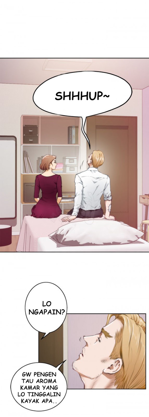 H-Mate - Chapter 32 7