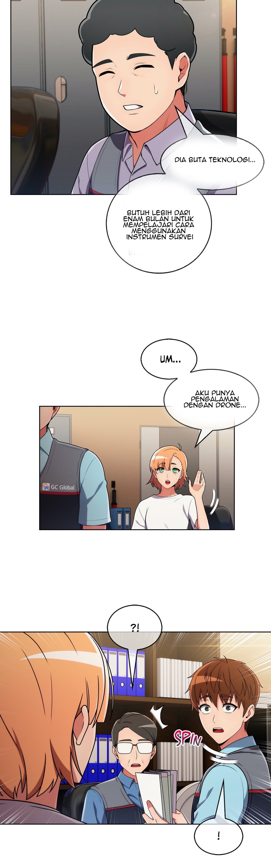 The Stand Up Guy - Chapter 32 28 The Stand Up Guy - Chapter 32 28