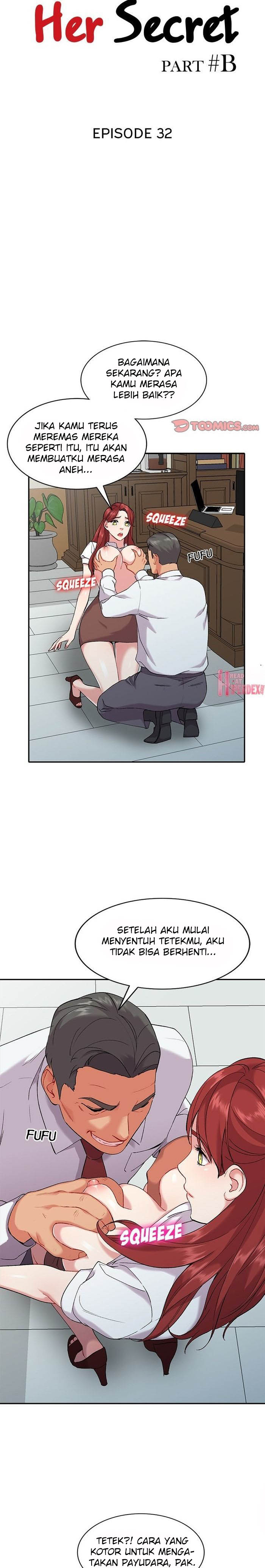 Shh! Her Secret - Chapter 32 3