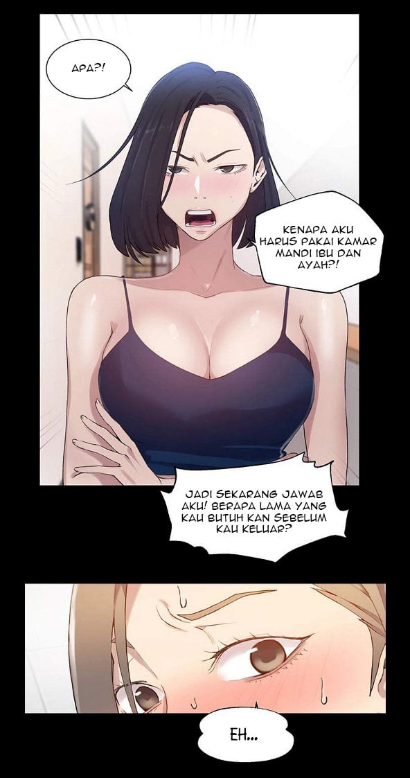 Secret Class Uncensored - Chapter 32 7