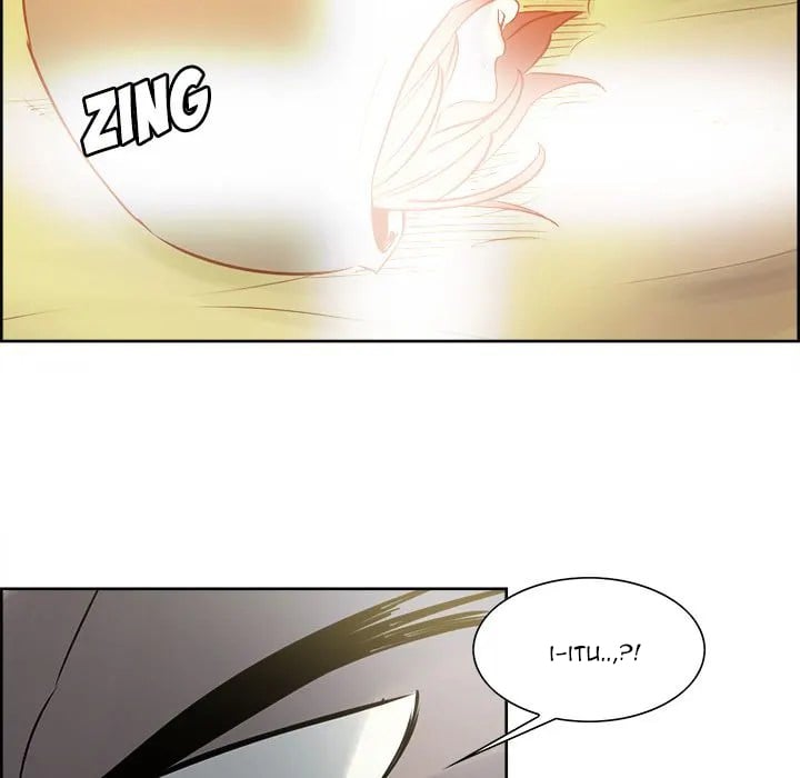 Erostica - Chapter 32 34