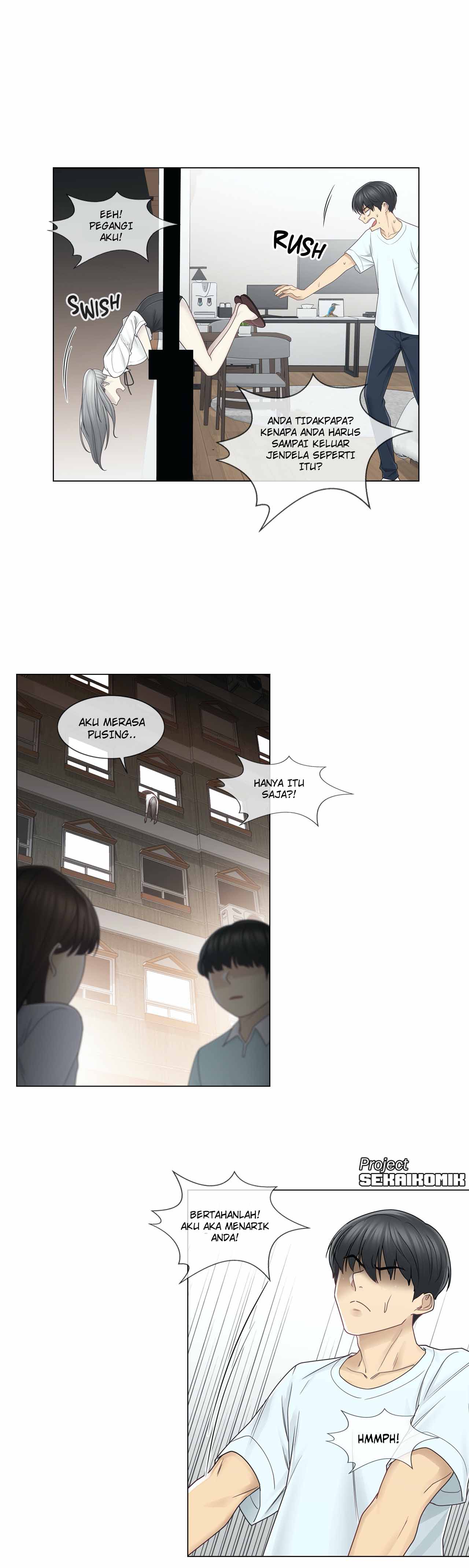 Touch to Unlock - Chapter 32 22 Touch to Unlock - Chapter 32 22