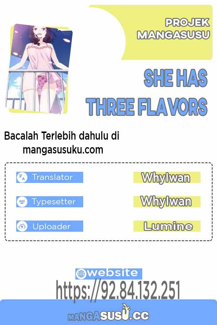 She Has Three Flavors - Chapter 32 1 She Has Three Flavors - Chapter 32 1