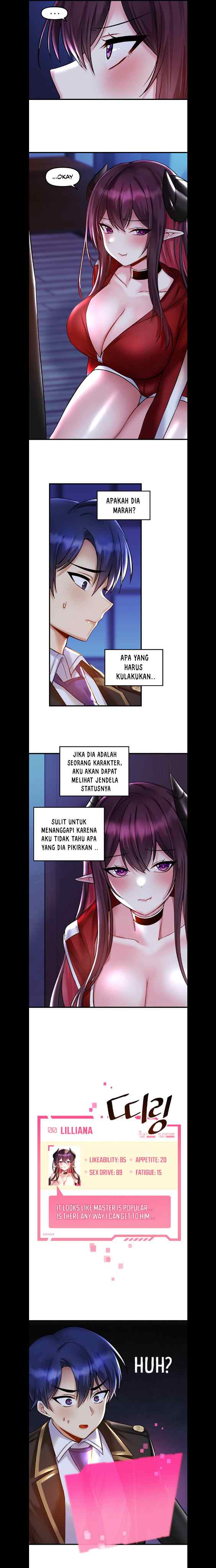 Trapped in the Academy’s Eroge - Chapter 32 13 Trapped in the Academy’s Eroge - Chapter 32 13