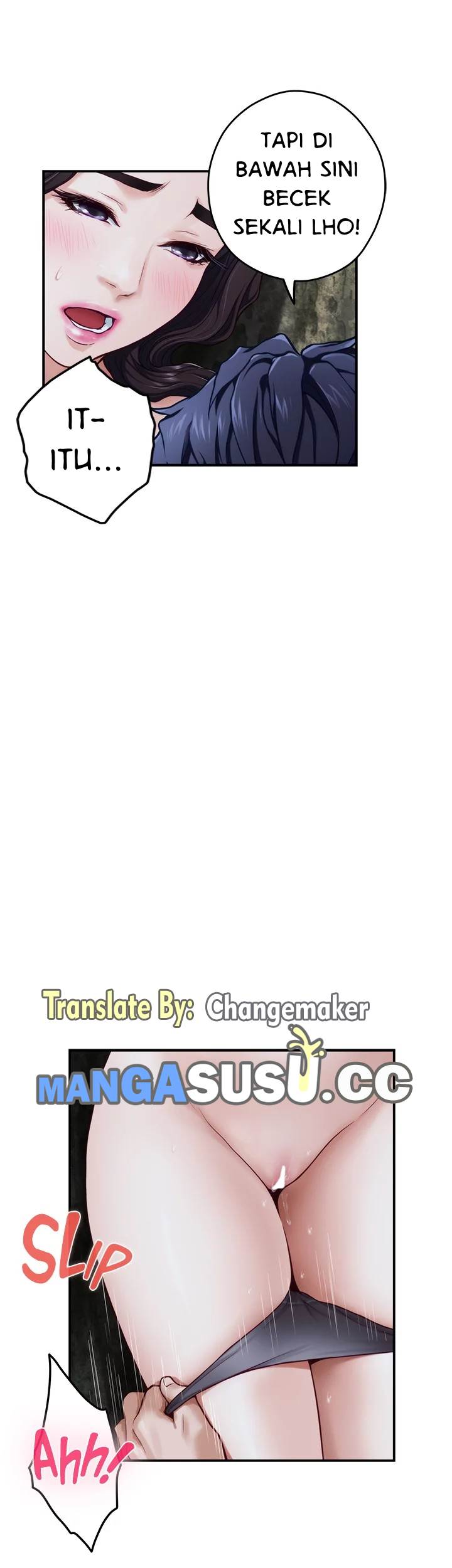 Noona&#8217;s Night - Chapter 32 22