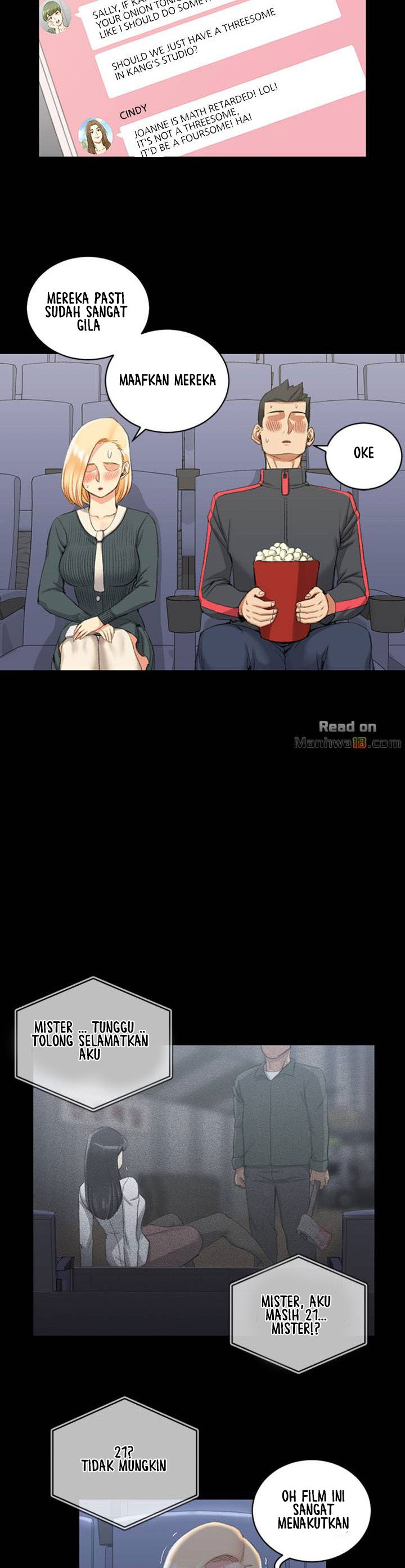 That Mans Epilepsy - Chapter 32 21 That Mans Epilepsy - Chapter 32 21