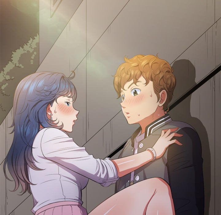 My High School Bully - Chapter 32 116