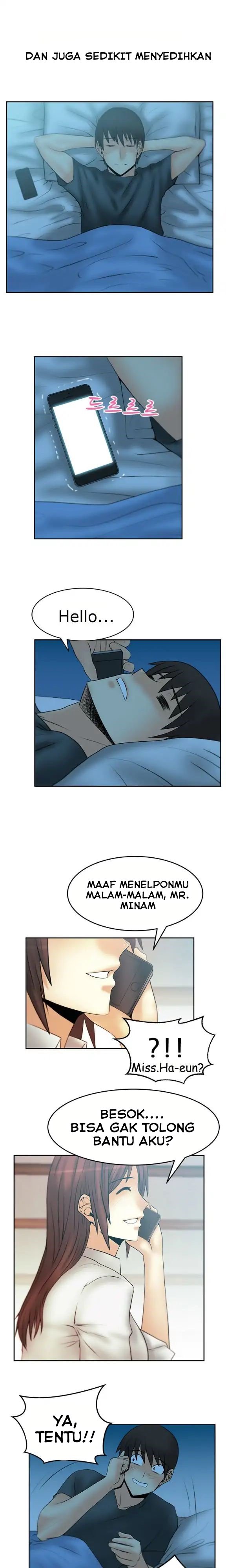 My Office Ladies - Chapter 32 9