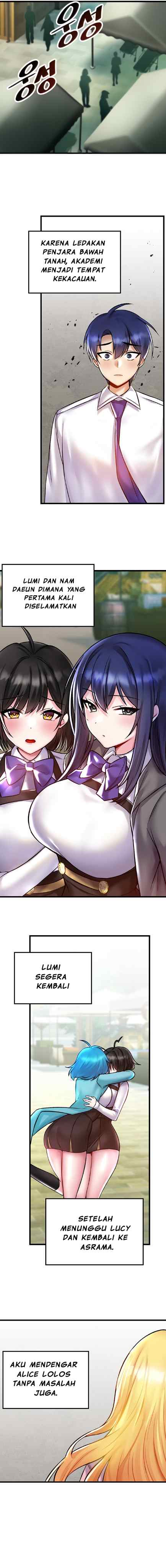 Trapped in the Academy’s Eroge - Chapter 32 9 Trapped in the Academy’s Eroge - Chapter 32 9