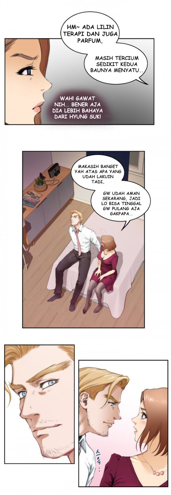 H-Mate - Chapter 32 8
