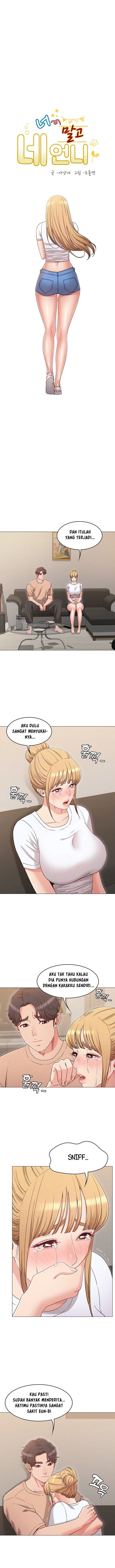 Not You, but Your Sister - Chapter 32 3 Not You, but Your Sister - Chapter 32 3