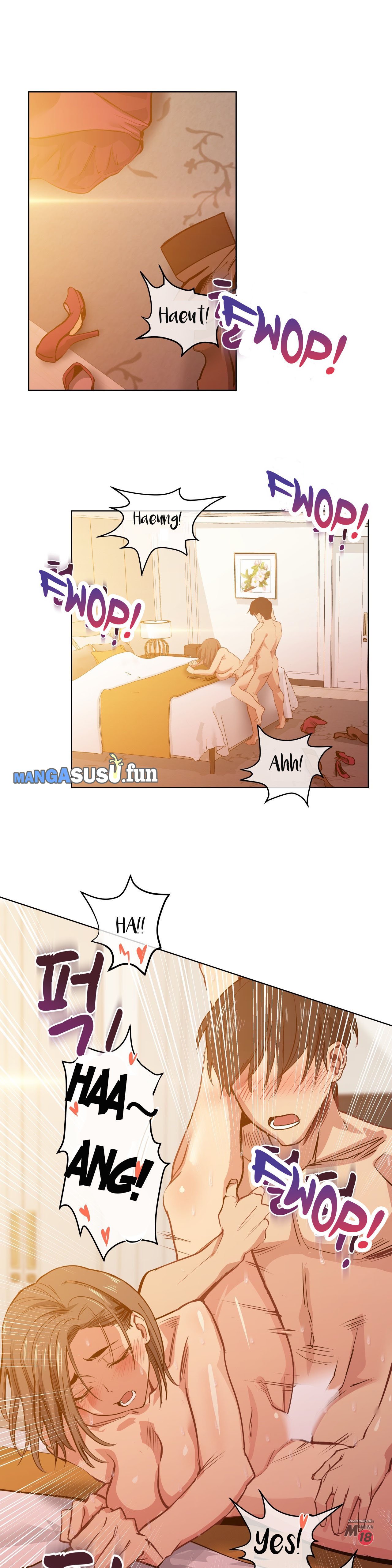 Lucky Guy - Chapter 24 sub indo 10