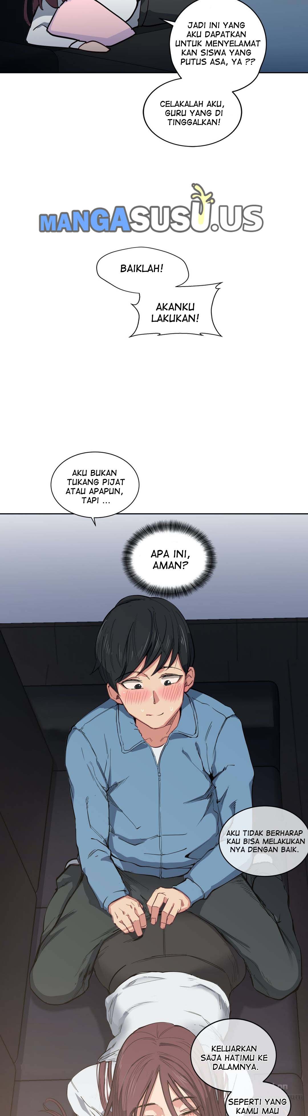 Lucky Guy - Chapter 3 sub indo 21