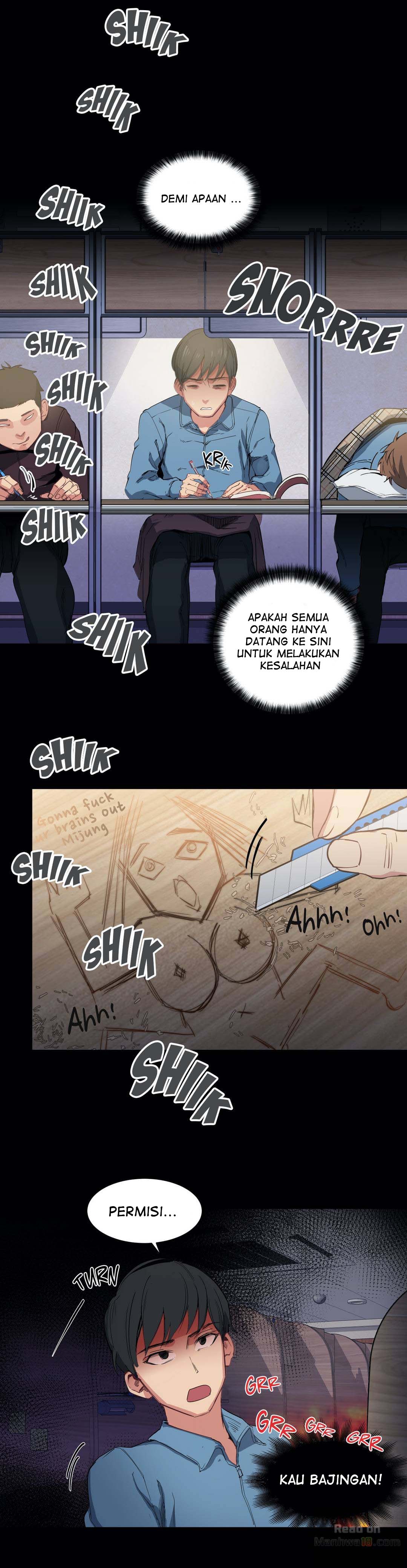 Lucky Guy - Chapter 3 sub indo 4