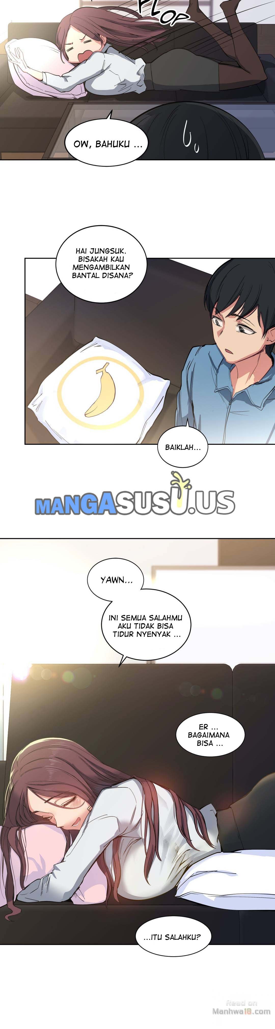 Lucky Guy - Chapter 3 sub indo 15