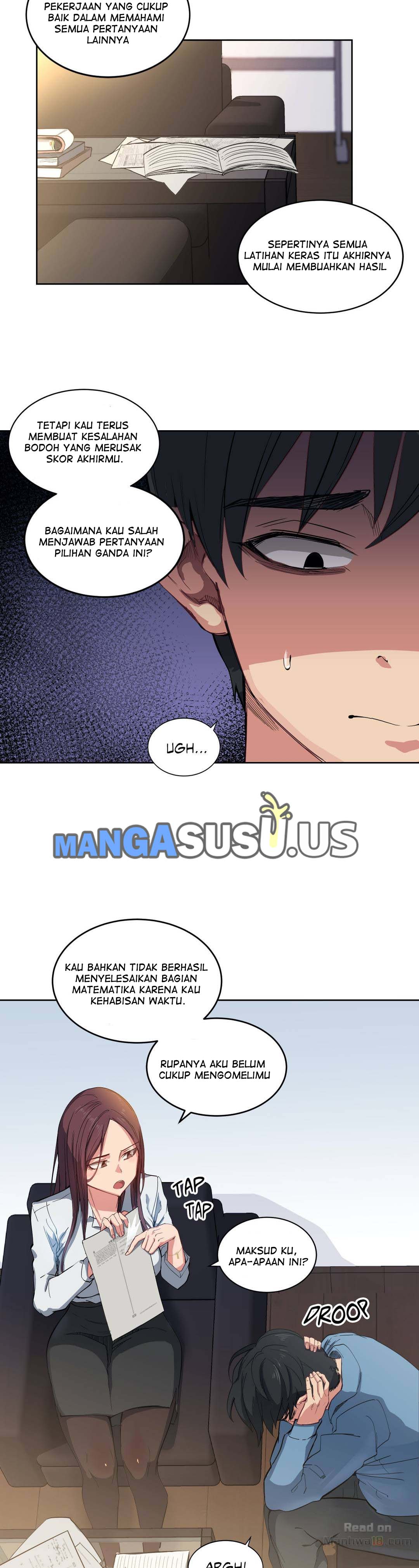 Lucky Guy - Chapter 3 sub indo 13