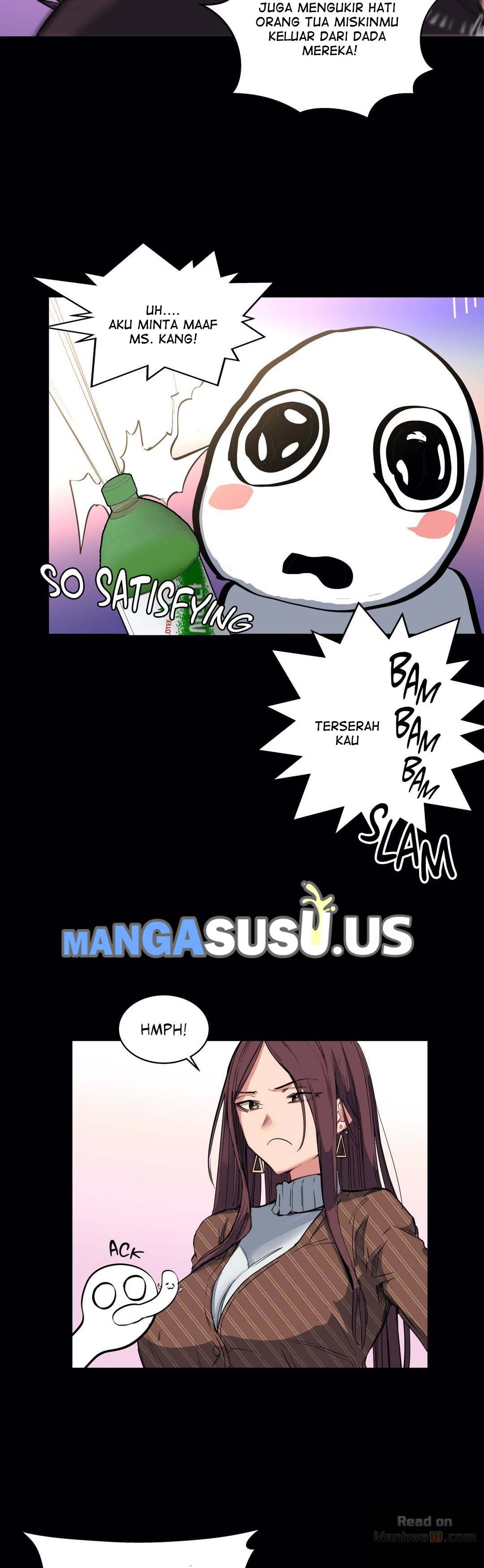 Lucky Guy - Chapter 3 sub indo 8