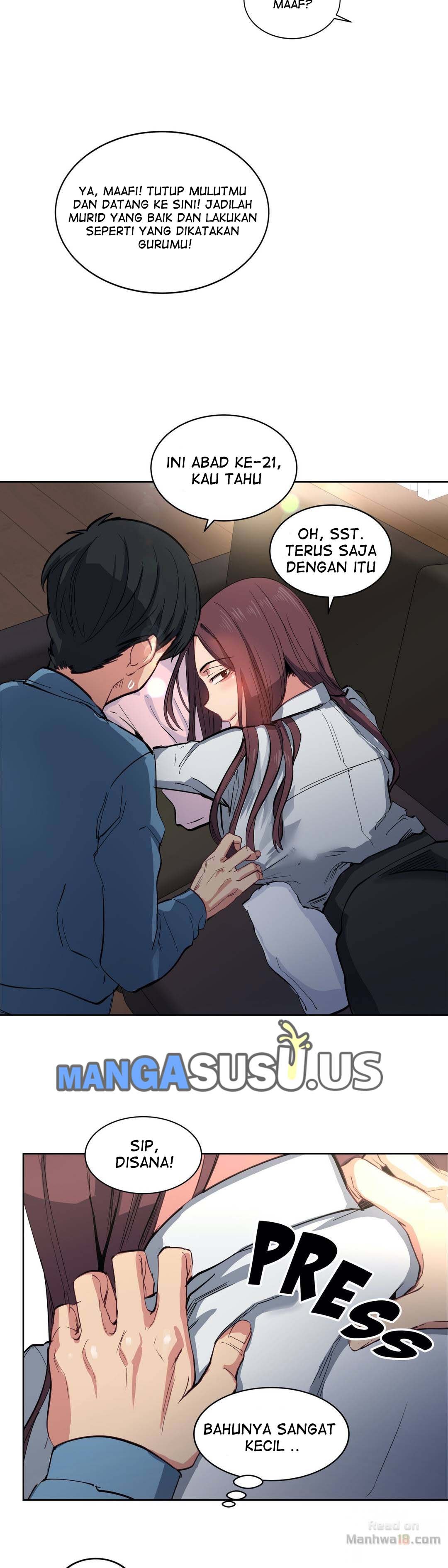 Lucky Guy - Chapter 3 sub indo 17