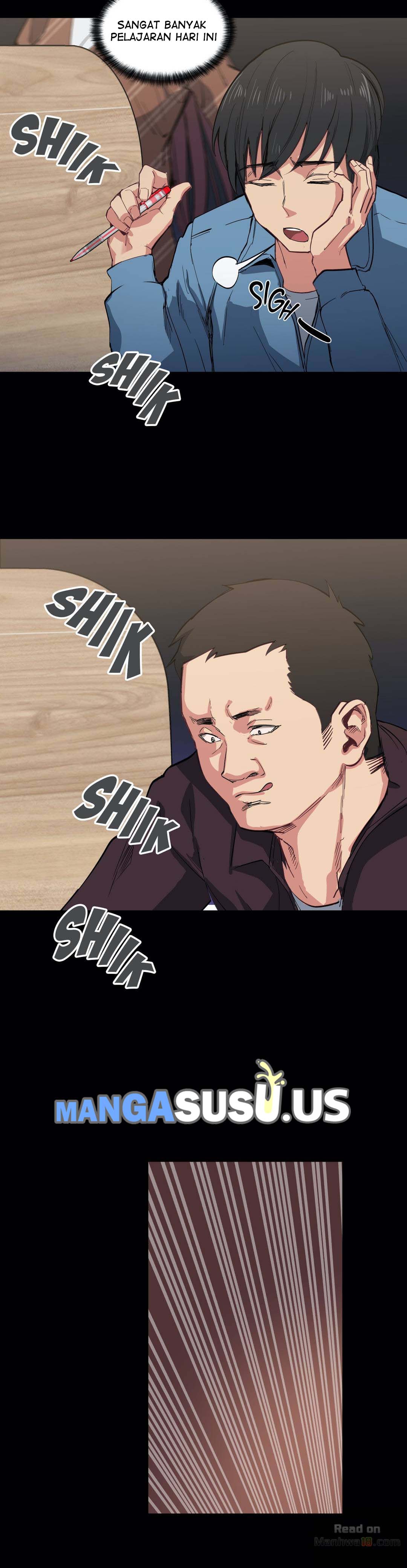 Lucky Guy - Chapter 3 sub indo 6