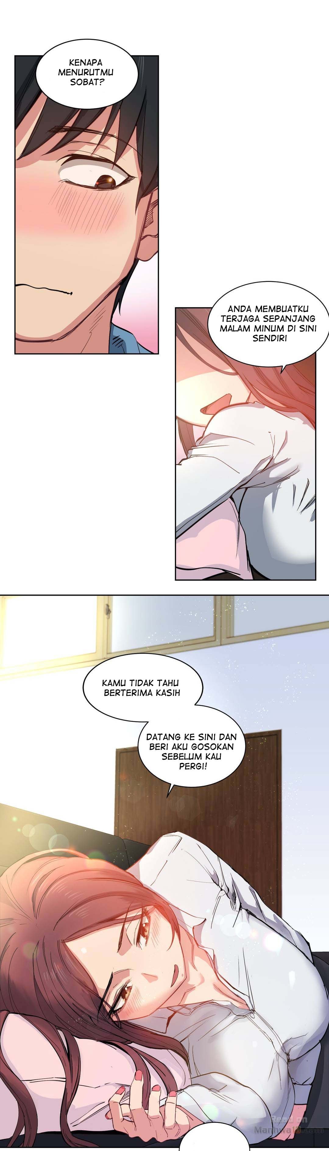 Lucky Guy - Chapter 3 sub indo 16