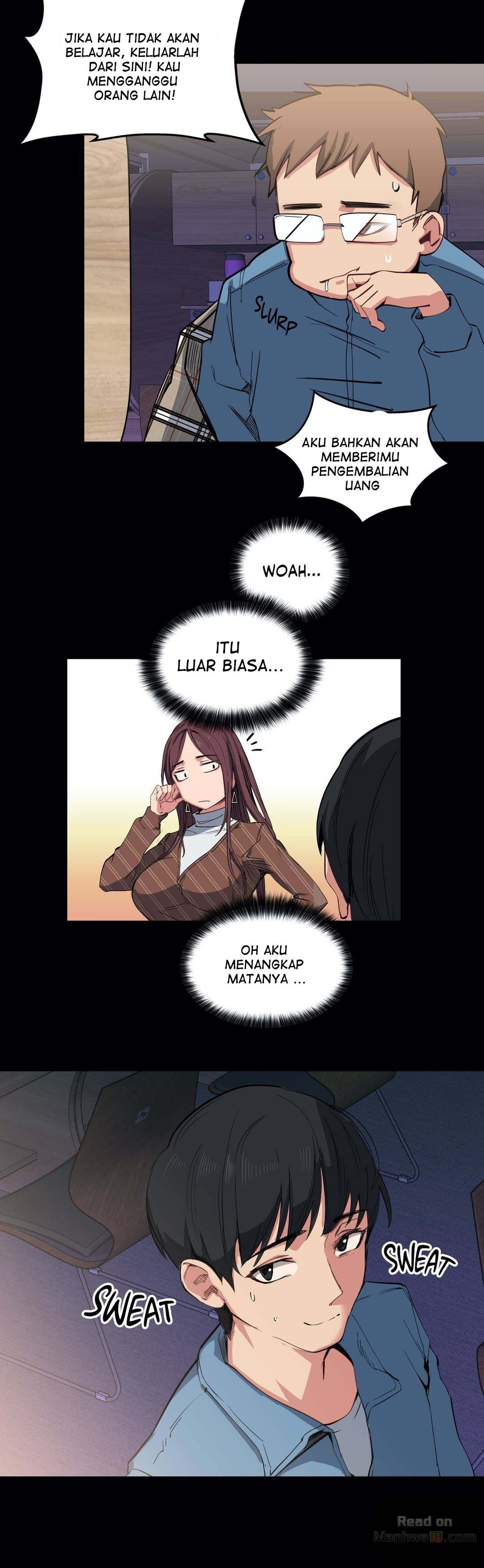 Lucky Guy - Chapter 3 sub indo 9