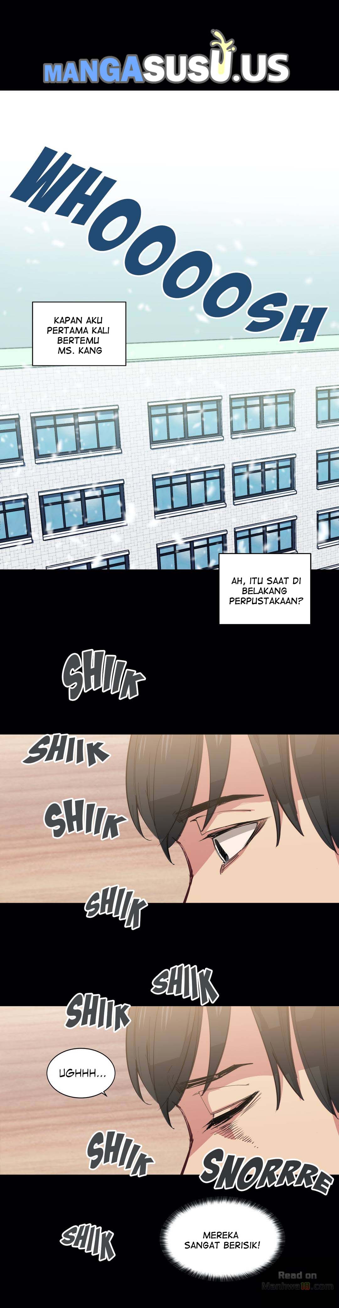 Lucky Guy - Chapter 3 sub indo 3