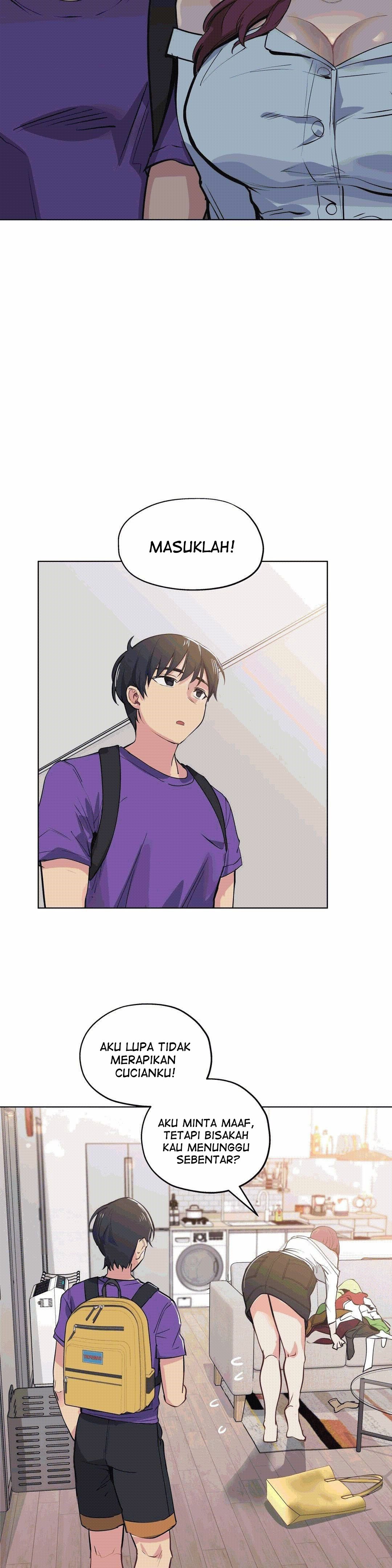 Lucky Guy - Chapter 32 sub indo 10