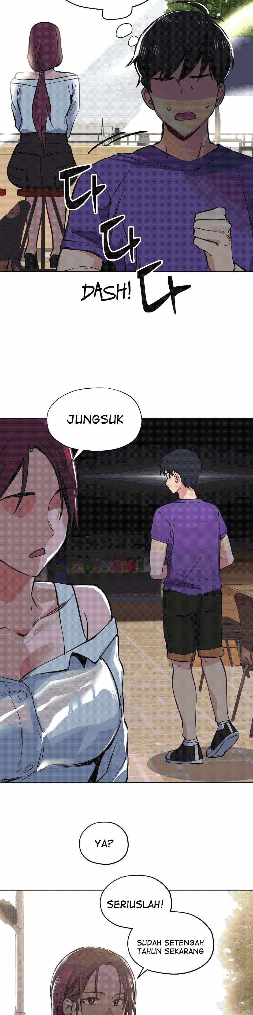 Lucky Guy - Chapter 32 sub indo 18