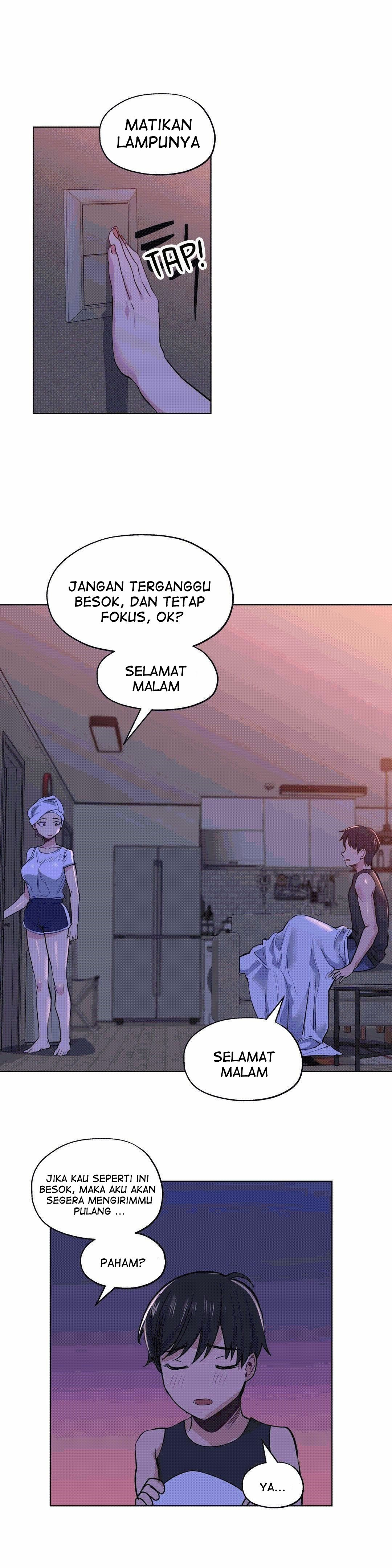 Lucky Guy - Chapter 32 sub indo 23