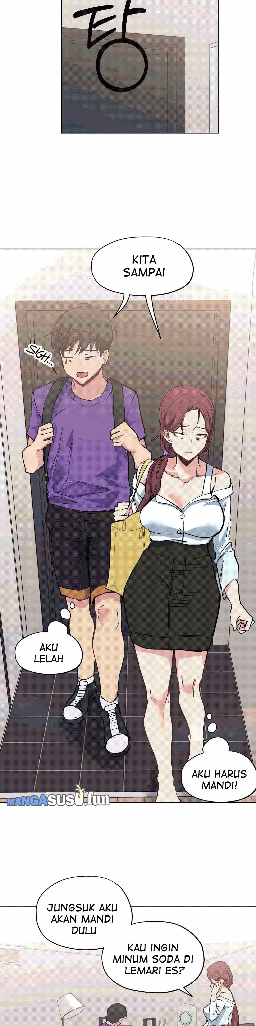 Lucky Guy - Chapter 32 sub indo 21