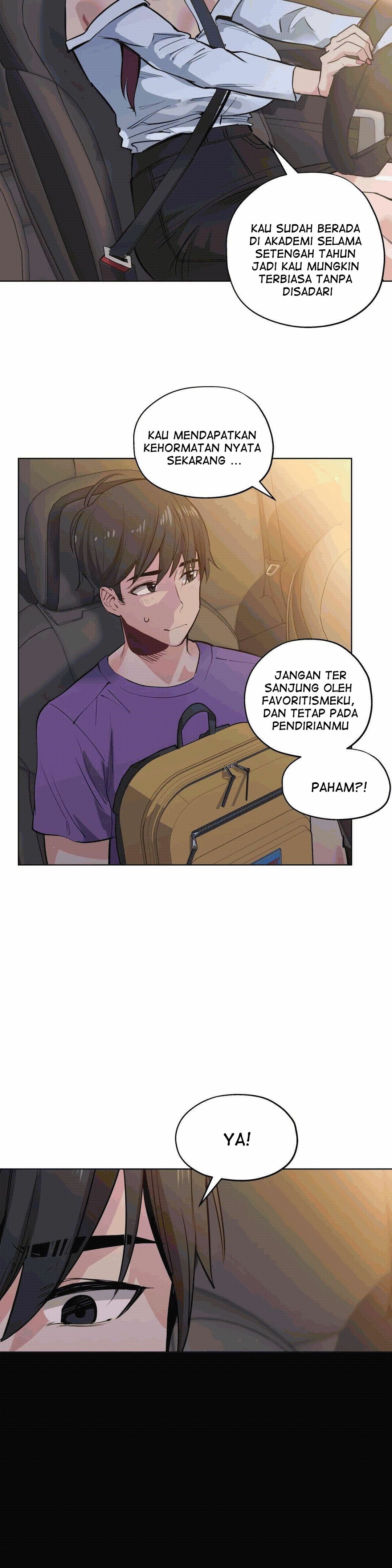 Lucky Guy - Chapter 32 sub indo 4