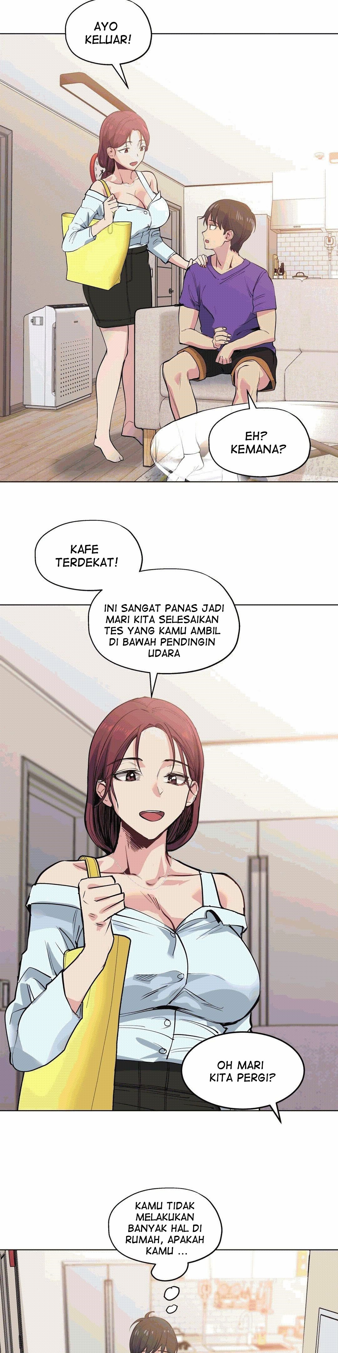 Lucky Guy - Chapter 32 sub indo 12