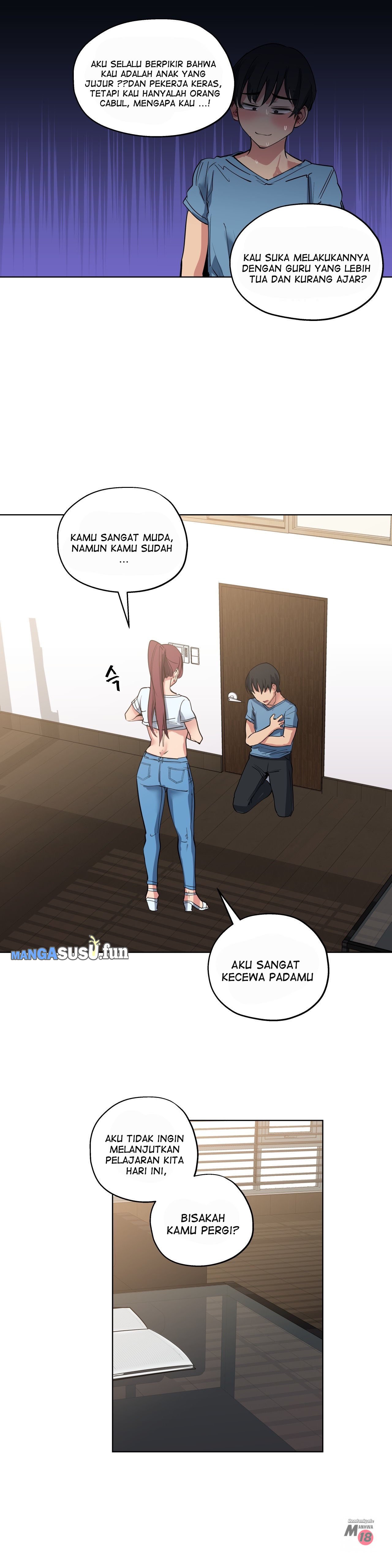 Lucky Guy - Chapter 28 sub indo 15
