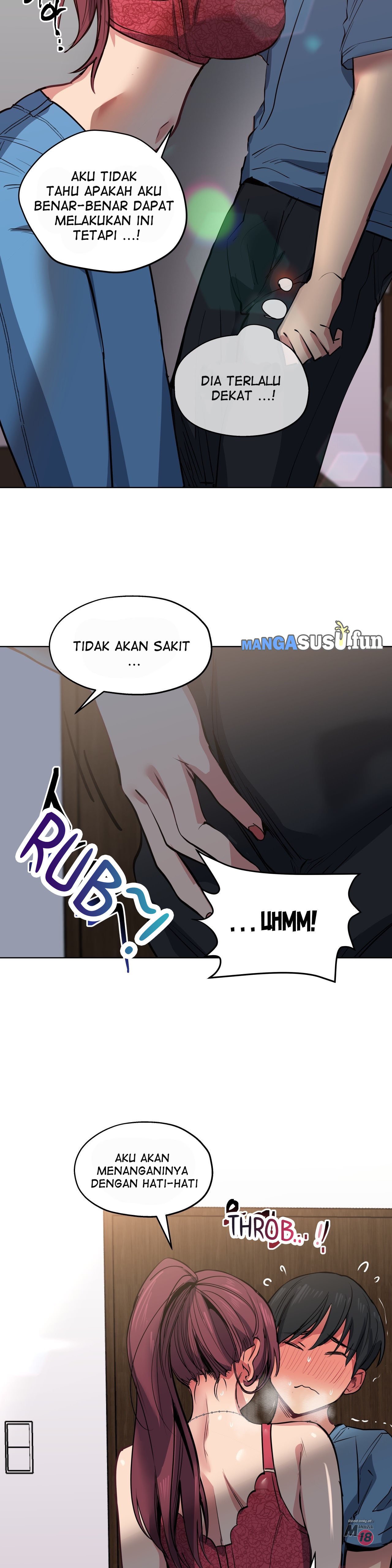 Lucky Guy - Chapter 28 sub indo 10