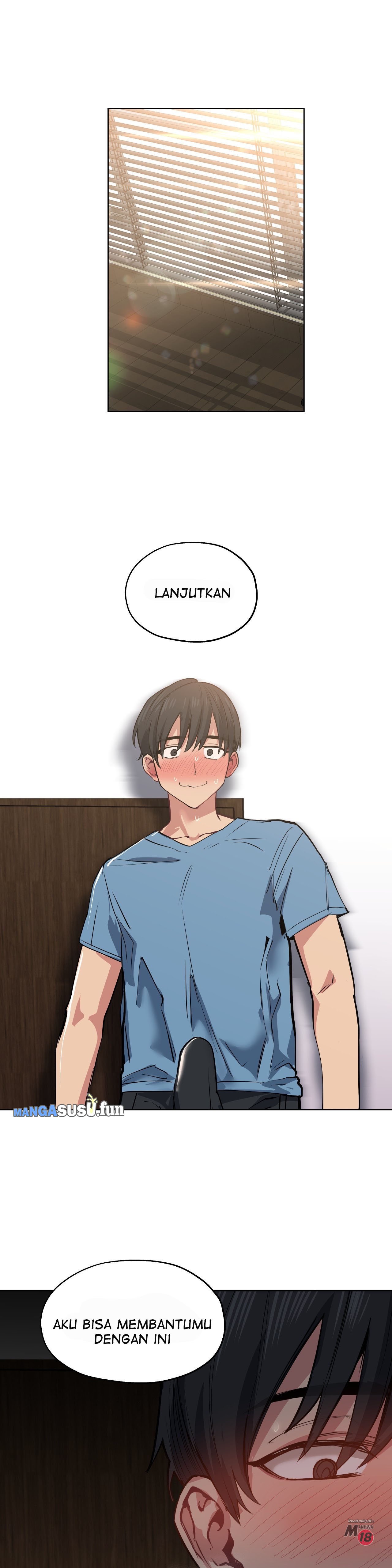 Lucky Guy - Chapter 28 sub indo 3