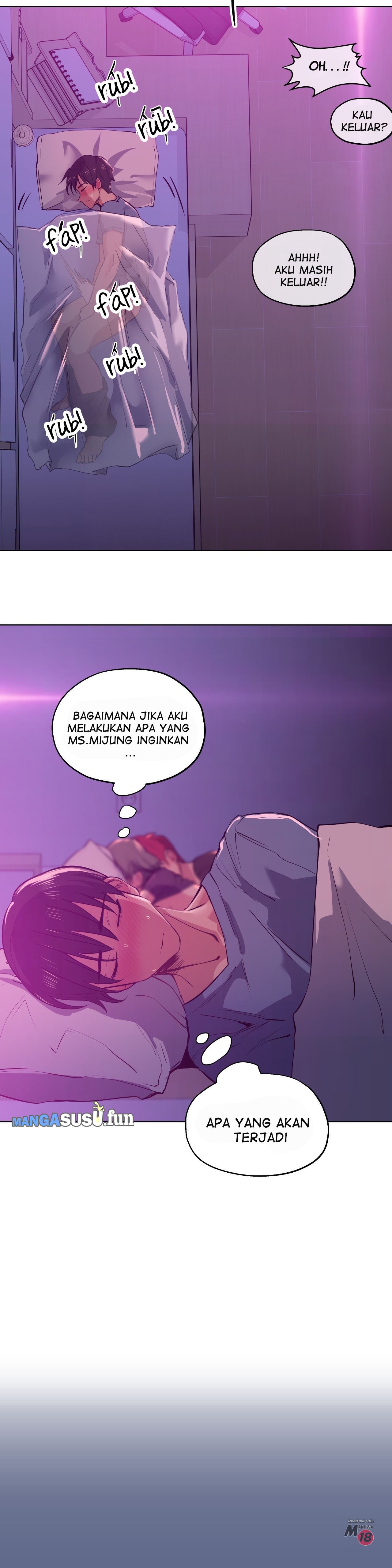 Lucky Guy - Chapter 28 sub indo 21