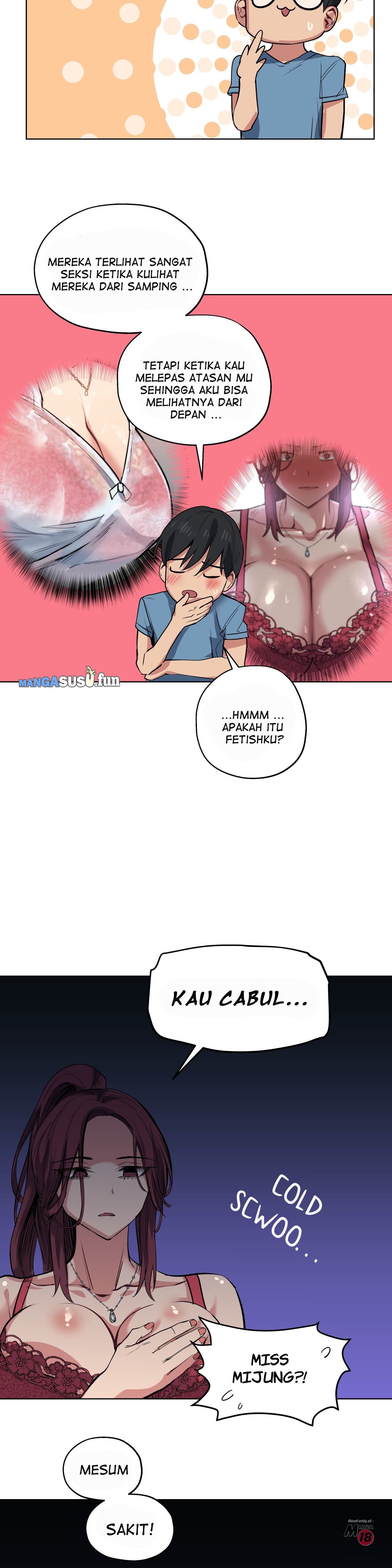 Lucky Guy - Chapter 28 sub indo 14